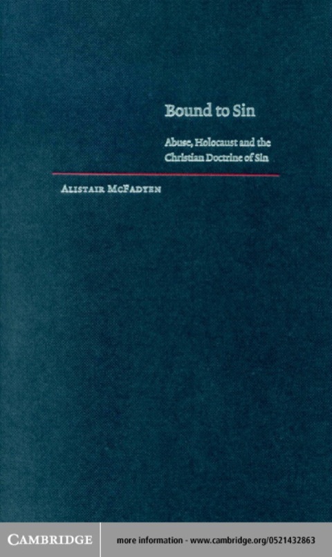 Cover image for book Bound to Sin