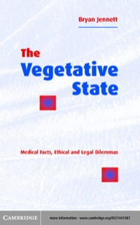 Cover image: The Vegetative State 1st edition 9780521441582
