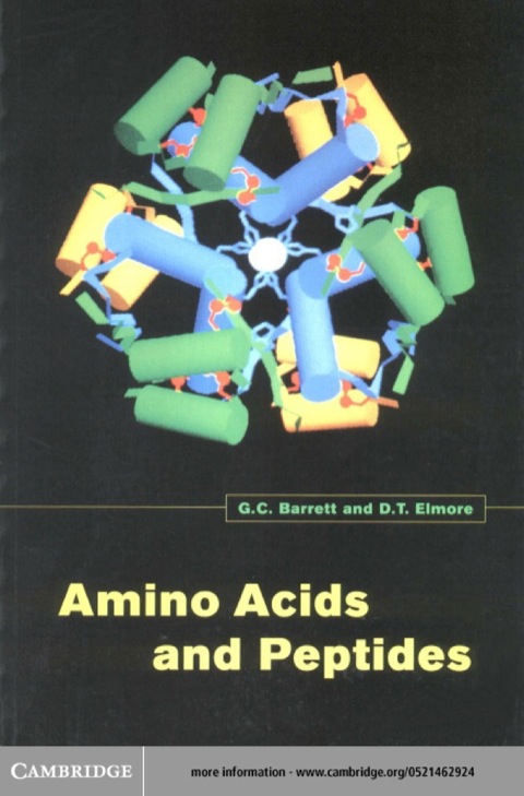 Amino Acids and Peptides 