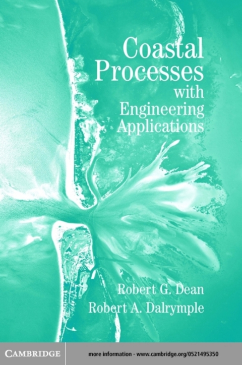 Cover image for book Coastal Processes with Engineering Applications