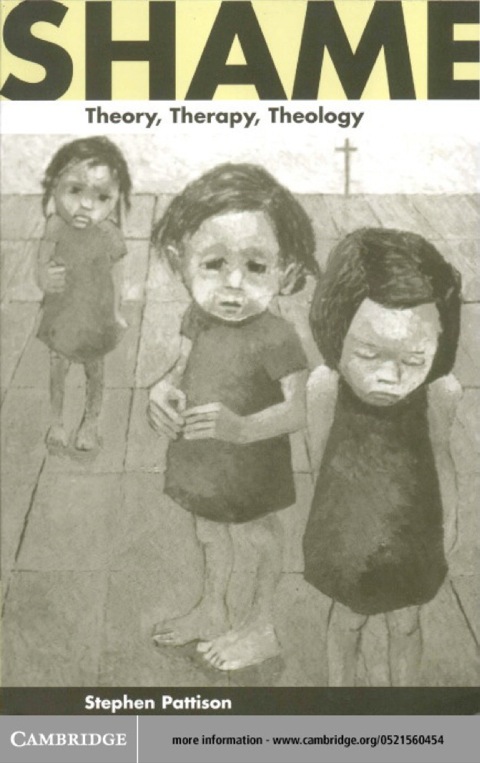 Cover image for book Shame