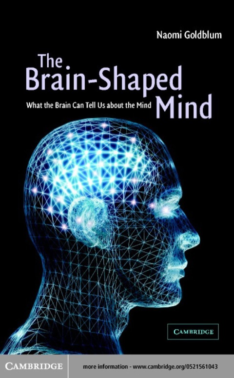 Cover image for book The Brain-Shaped Mind