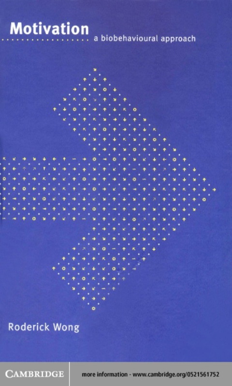 Cover image for book Motivation