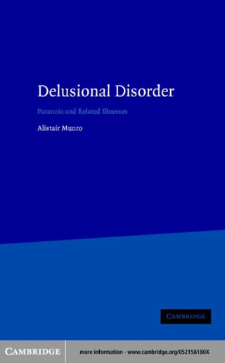 Delusional Disorder