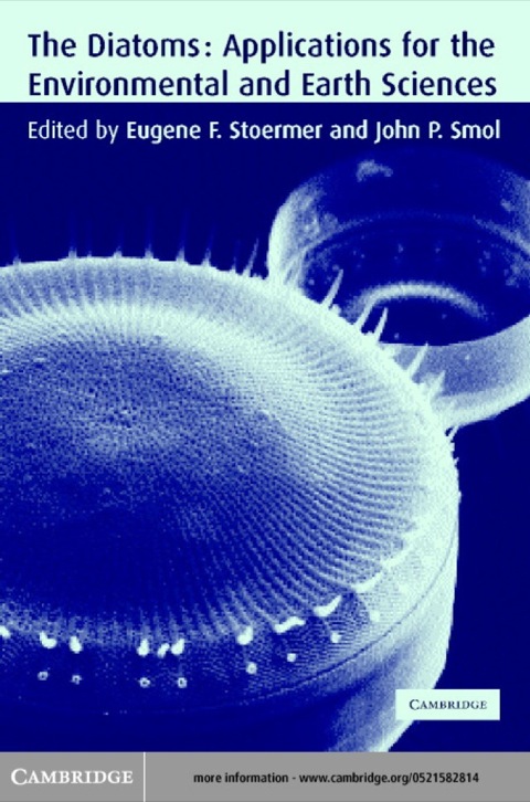 Cover image for book The Diatoms