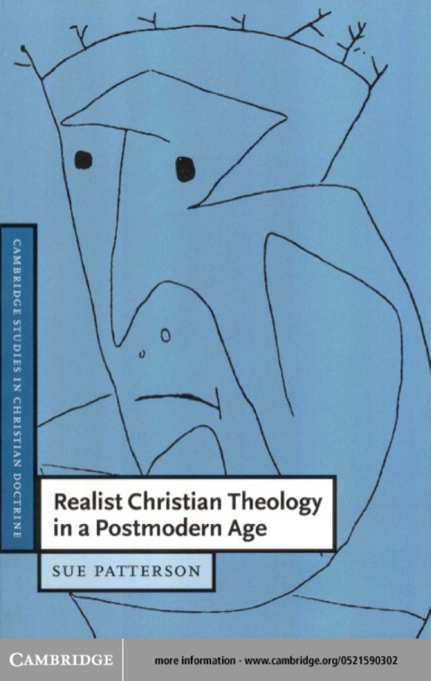 Cover image for book Realist Christian Theology in a Postmodern Age
