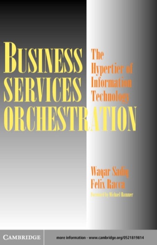 Business Services Orchestration