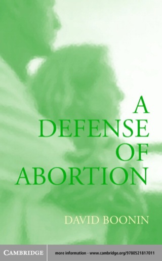 A Defense of Abortion