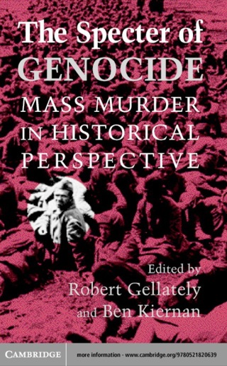 The Specter of Genocide