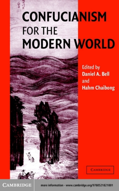 Cover image for book Confucianism for the Modern World