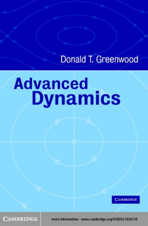 Cover image for book Advanced Dynamics