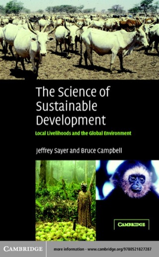 The Science of Sustainable Development
