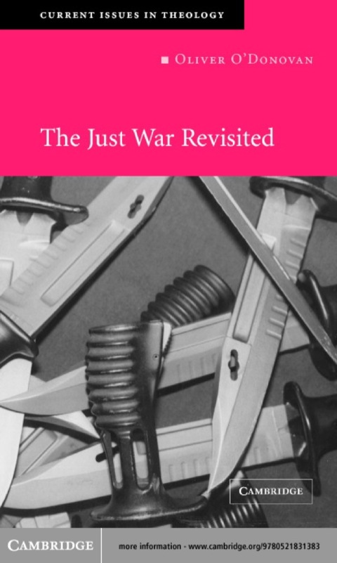 The Just War Revisited 