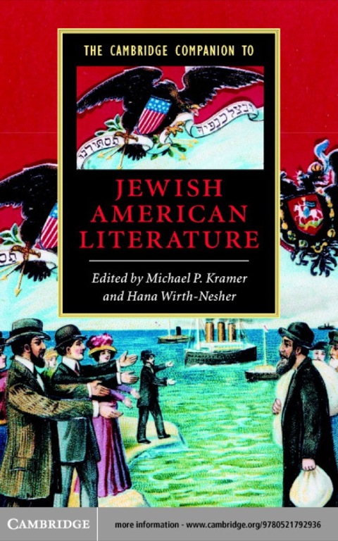 Cover image for book The Cambridge Companion to Jewish American Literature