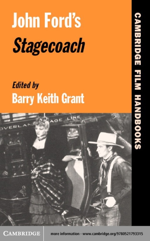 John Ford's Stagecoach 