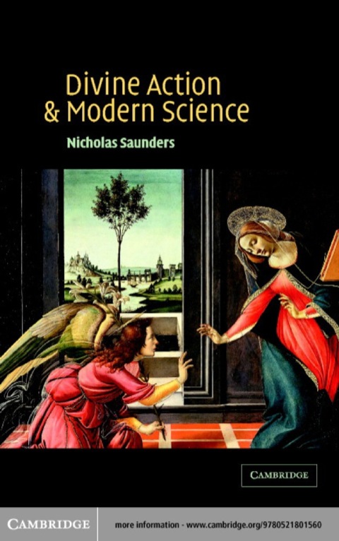 Cover image for book Divine Action and Modern Science