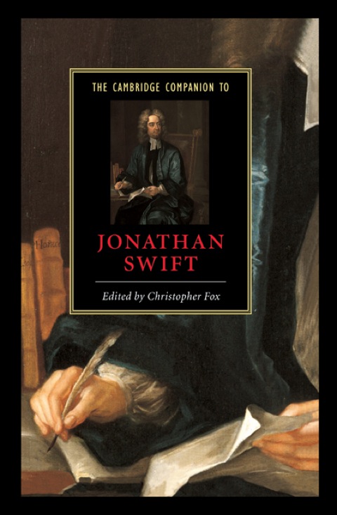 Cover image for book The Cambridge Companion to Jonathan Swift