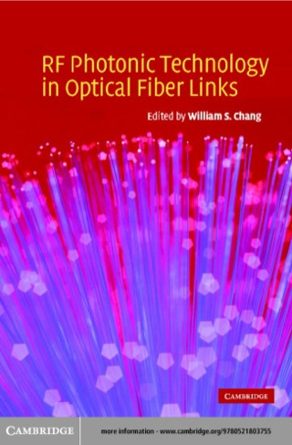 RF Photonic Technology in Optical Fiber Links