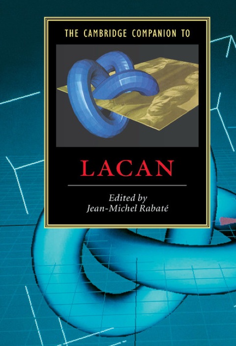 Cover image for book The Cambridge Companion to Lacan