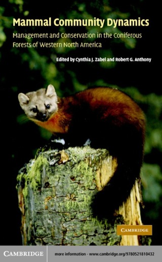 Mammal Community Dynamics