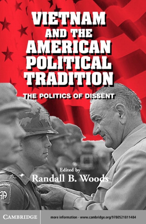 Cover image for book Vietnam and the American Political Tradition