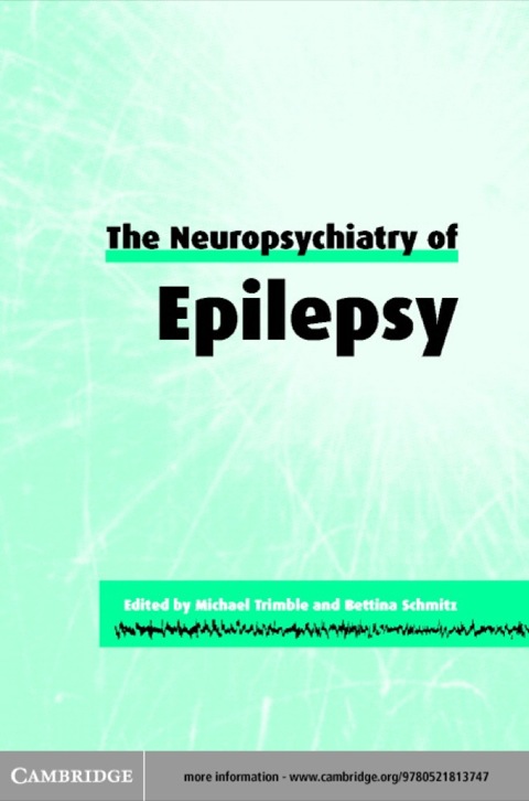 Cover image for book The Neuropsychiatry of Epilepsy