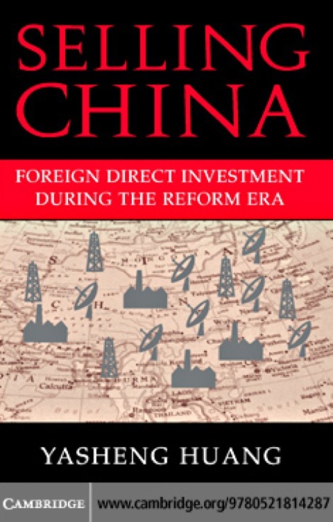 Cover image for book Selling China