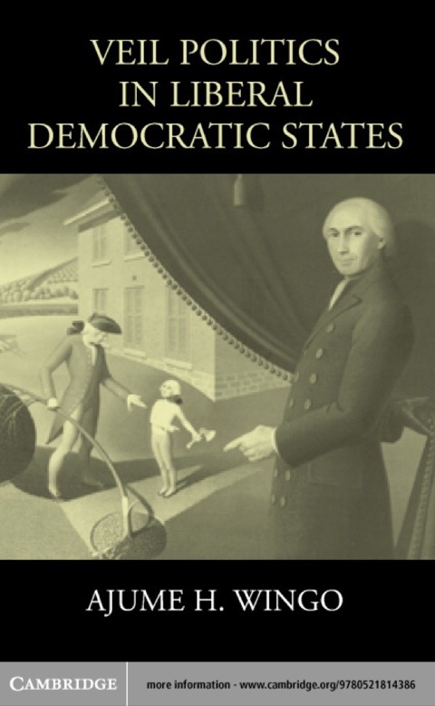 Cover image for book Veil Politics in Liberal Democratic States
