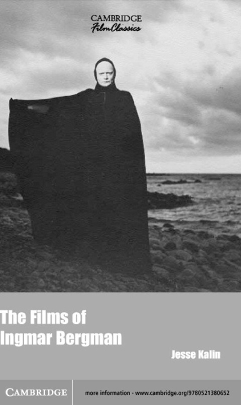 Cover image for book The Films of Ingmar Bergman