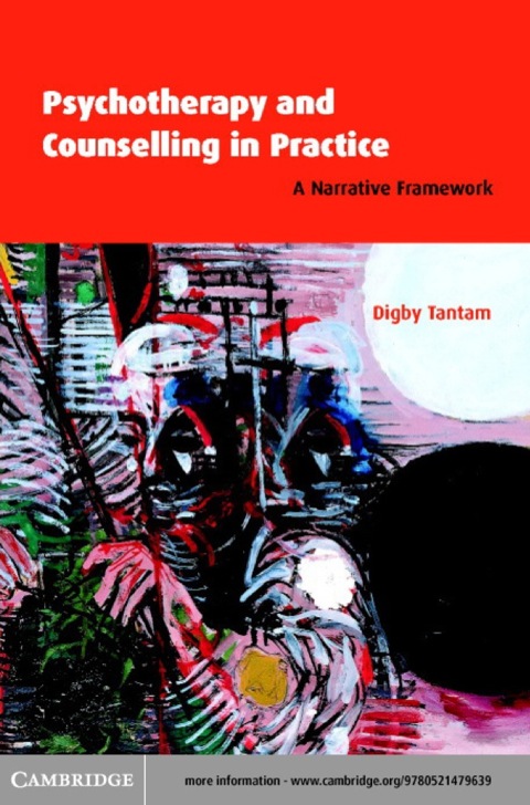 Cover image for book Psychotherapy and Counselling in Practice