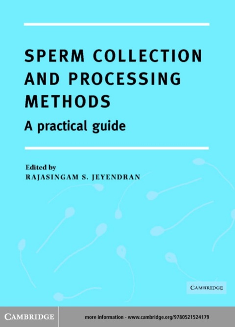 Cover image for book Sperm Collection and Processing Methods