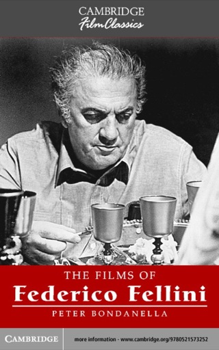 The Films of Federico Fellini