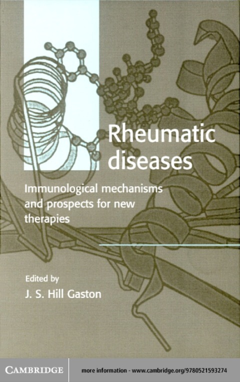 Cover image for book Rheumatic Diseases