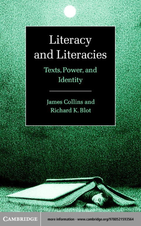 Cover image for book Literacy and Literacies