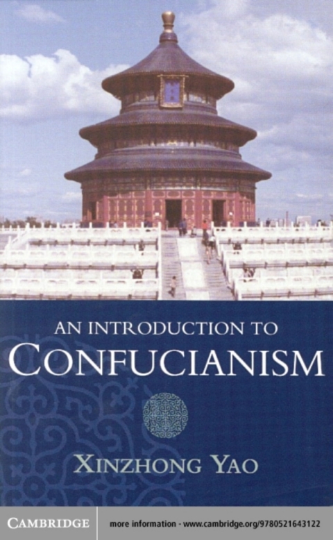 Cover image for book An Introduction to Confucianism