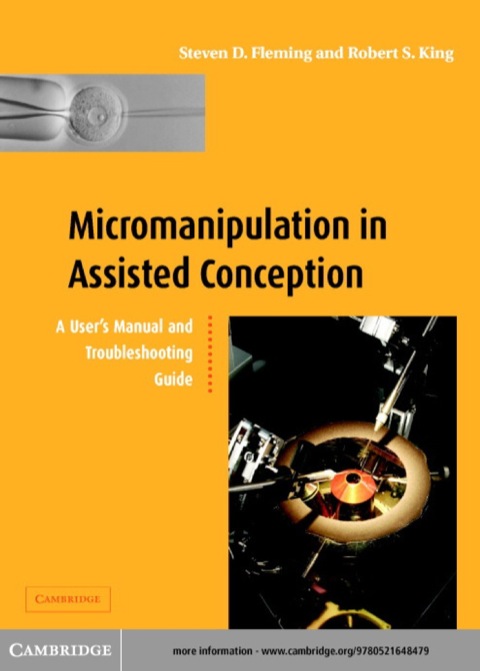 Micromanipulation in Assisted Conception 