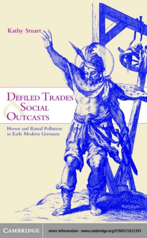 Cover image for book Defiled Trades and Social Outcasts