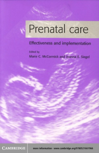 Prenatal Care