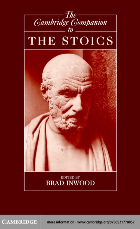 The Cambridge Companion to the Stoics 