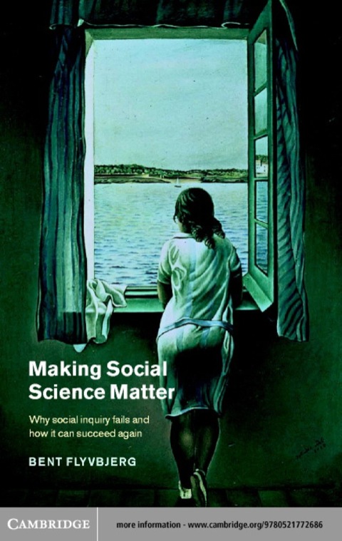 Making Social Science Matter 
