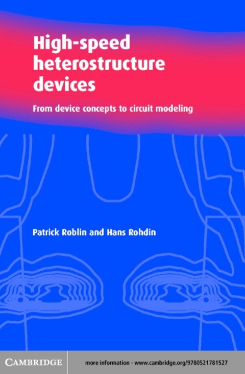 Cover image for book High-Speed Heterostructure Devices