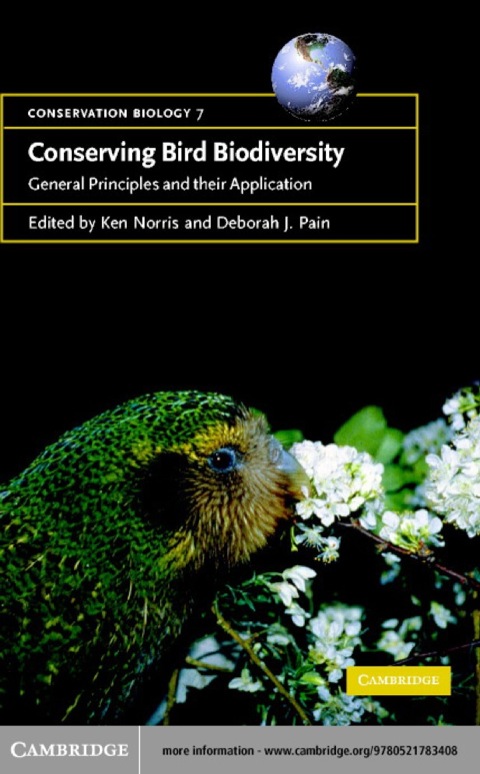 Conserving Bird Biodiversity 