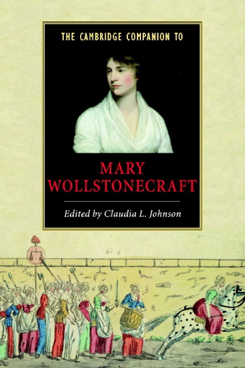 Cover image for book The Cambridge Companion to Mary Wollstonecraft