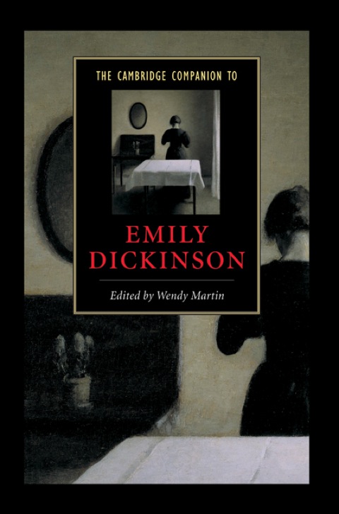 Cover image for book The Cambridge Companion to Emily Dickinson