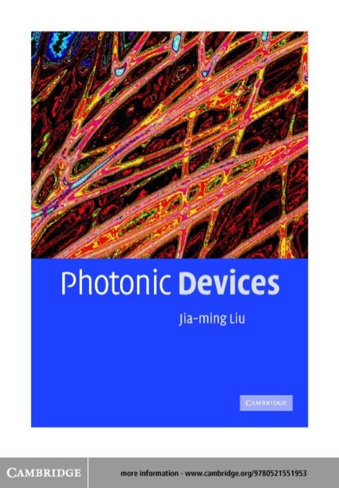 Photonic Devices 