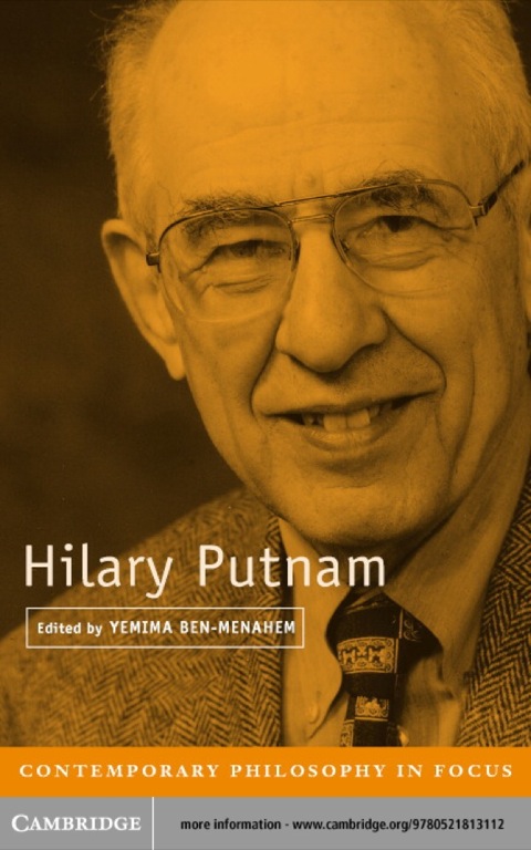 Cover image for book Hilary Putnam