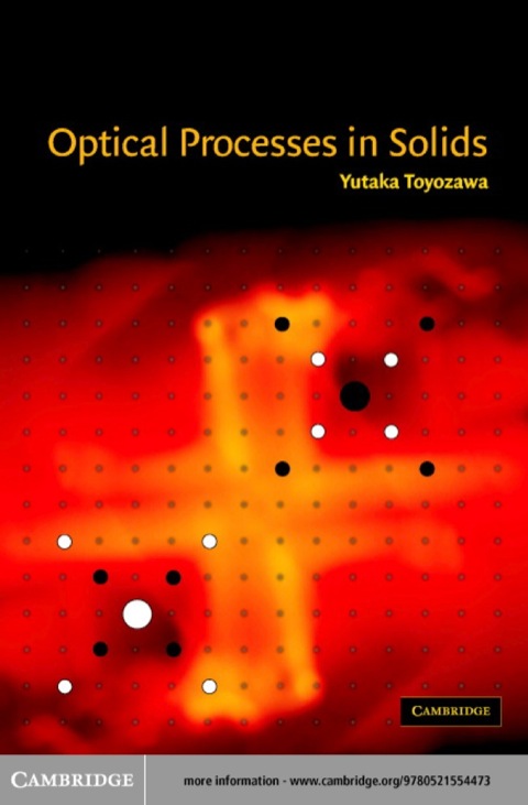 Cover image for book Optical Processes in Solids