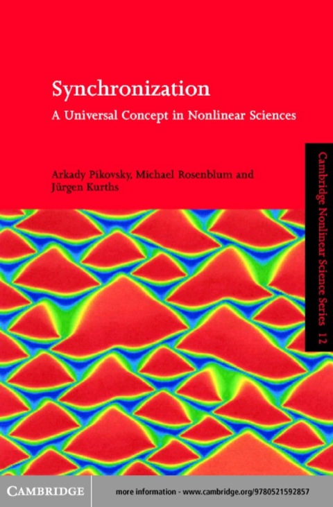 Cover image for book Synchronization