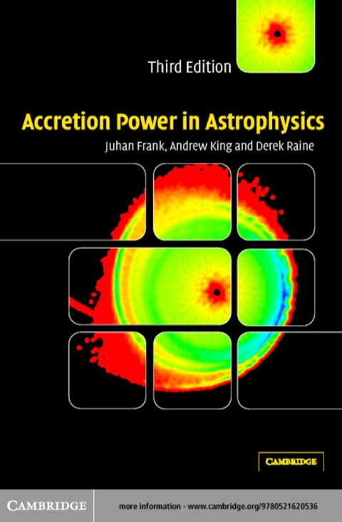 Accretion Power in Astrophysics 