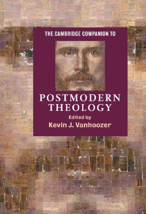Cover image for book The Cambridge Companion to Postmodern Theology